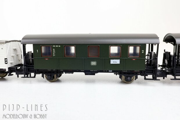 minitrix 15002 DB Wagen set GmP