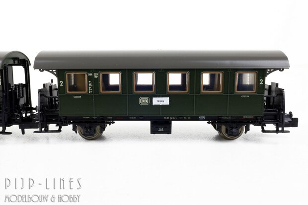 minitrix 15002 DB Wagen set GmP