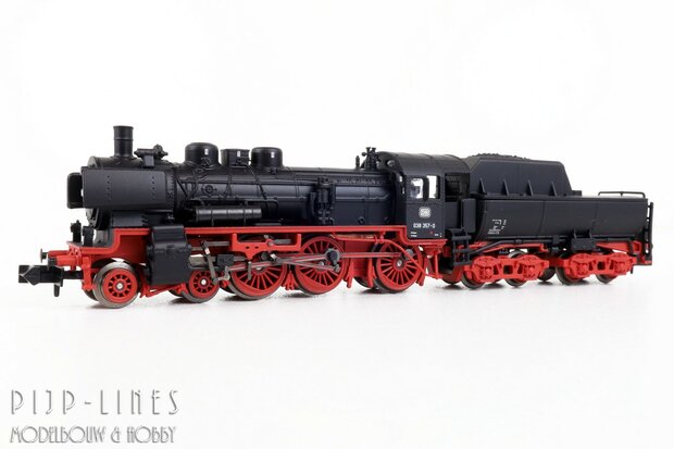 minitrix 16388 DB Stoomlocomotief BR 038 DCC Sound