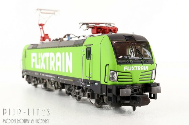 minitrix 16835 Flixtrain Elektrische Locomotief BR 193 Vectron DCC Sound