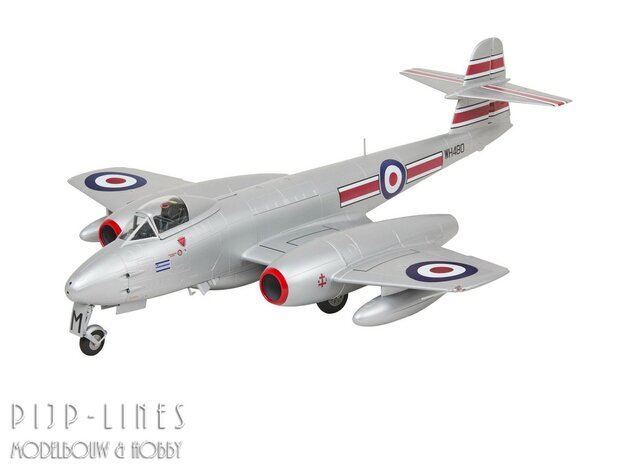 Revell 03779 Gloster Meteor F.8 FR.9 First Edition