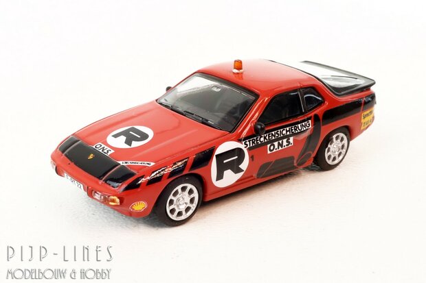 Schuco 26766 Porsche 924 ONS
