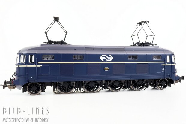 Piko 97504 NS Elektrische Locomotief 1000 DC Analoog