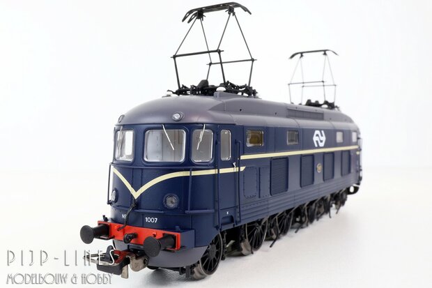 Piko 97504 NS Elektrische Locomotief 1000 DC Analoog