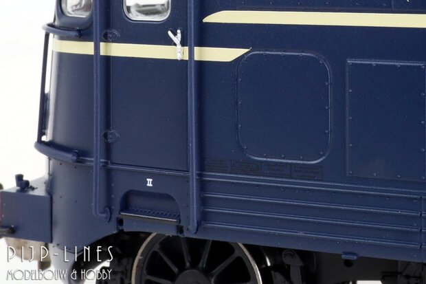 Piko 97504 NS Elektrische Locomotief 1000 DC Analoog