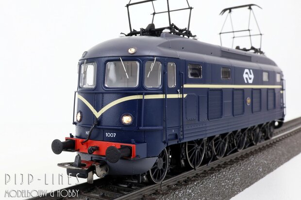 Piko 97504 NS Elektrische Locomotief 1000 DC Analoog