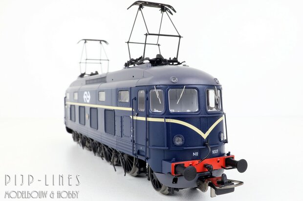 Piko 97506 NS Elektrische Locomotief 1000 AC Digitaal Sound