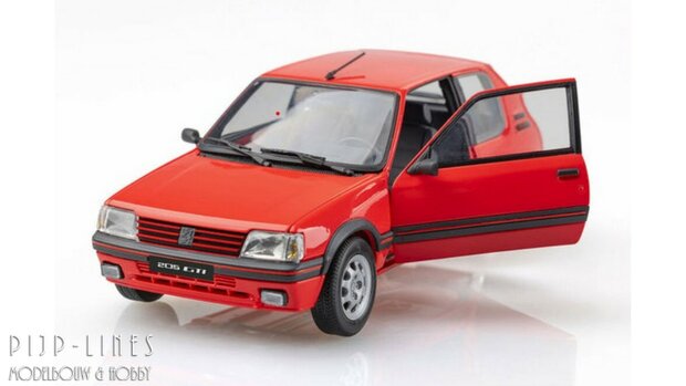 Heller 82705 Peugeot 205 GTI