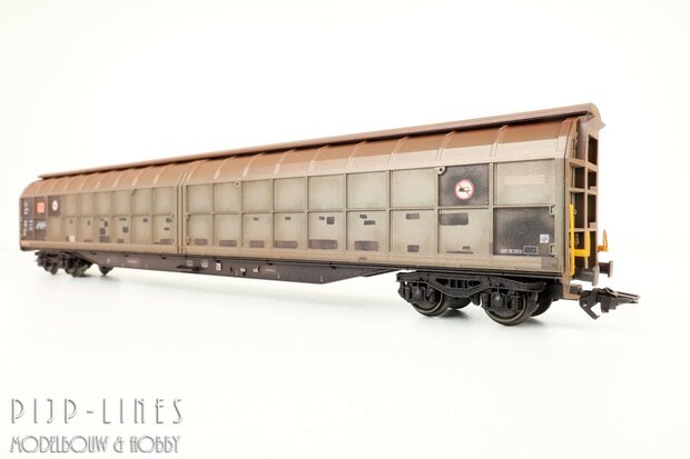 Marklin 48067 DB Set Schuifwandwagens type Habbins