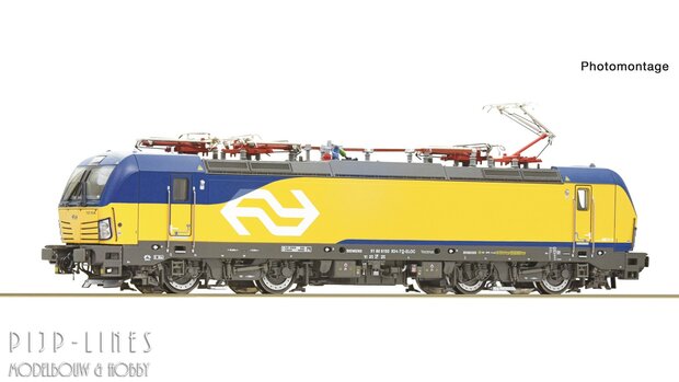 Roco 7510192 NS Elektrische Locomotief BR 193 934-7 Vectron DCC Sound