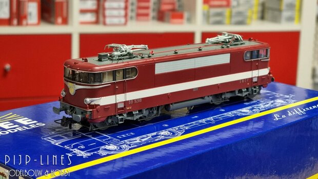 Occasion REE-Models MB-082S SNCF E-lok BB9288 DCC Sound