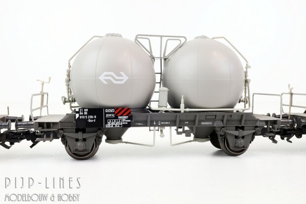 Marklin 46632 Set NS Bollenwagens Type Ucs-y