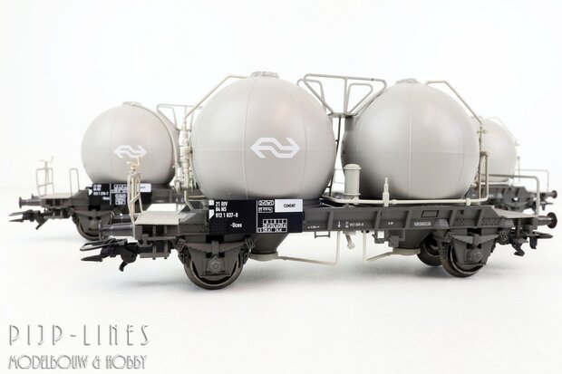 Marklin 46632 Set NS Bollenwagens Type Ucs-y