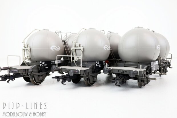Marklin 46632 Set NS Bollenwagens Type Ucs-y