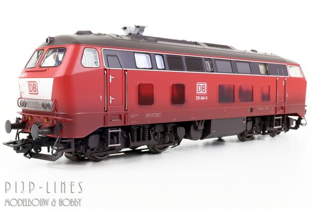 Marklin 39217 DB Diesellocomotief BR 218