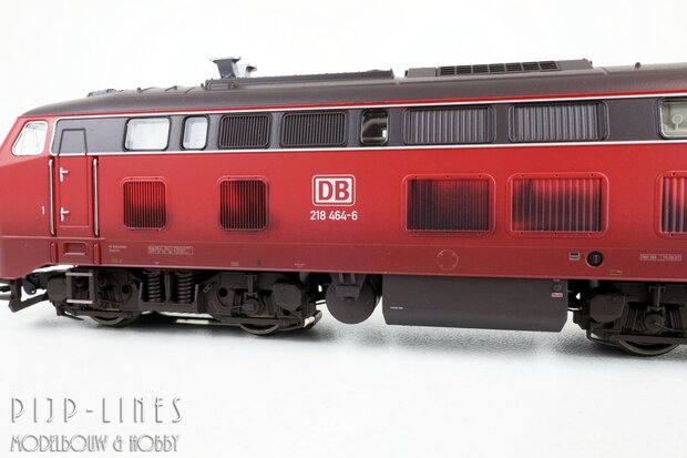 Marklin 39217 DB Diesellocomotief BR 218