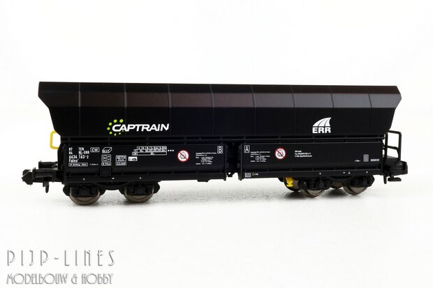 Piko 40718 NL Captrain Onderlosser Type Falns