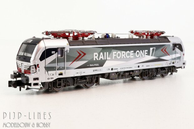HobbyTrain H30184 Rail Force One E-lok BR 193 Vectron