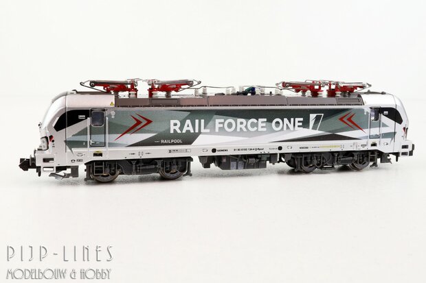 HobbyTrain H30184 Rail Force One E-lok BR 193 Vectron
