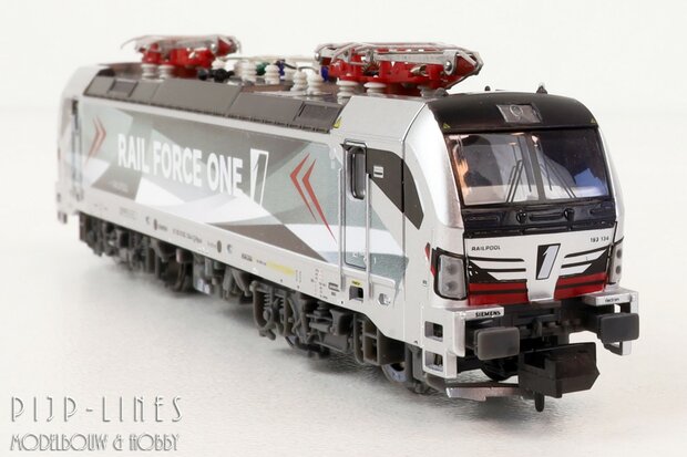 HobbyTrain H30184 Rail Force One E-lok BR 193 Vectron