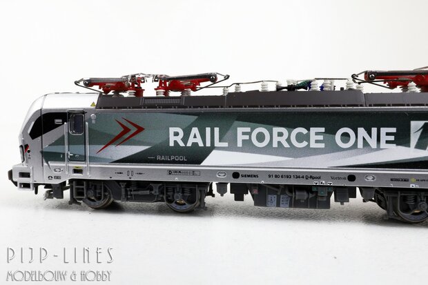 HobbyTrain H30184 Rail Force One E-lok BR 193 Vectron