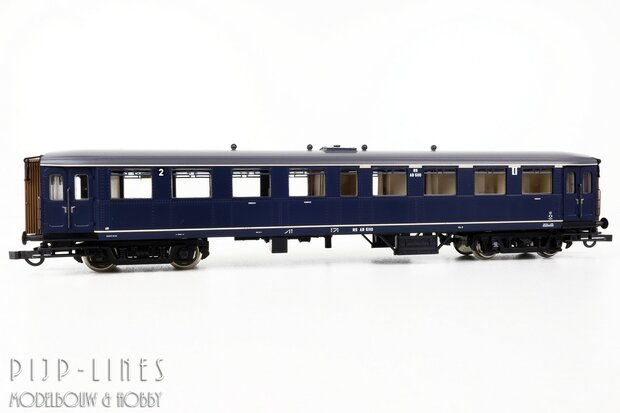 Roco 6200054 NS Blokkendoos rijtuigen set 3-delig