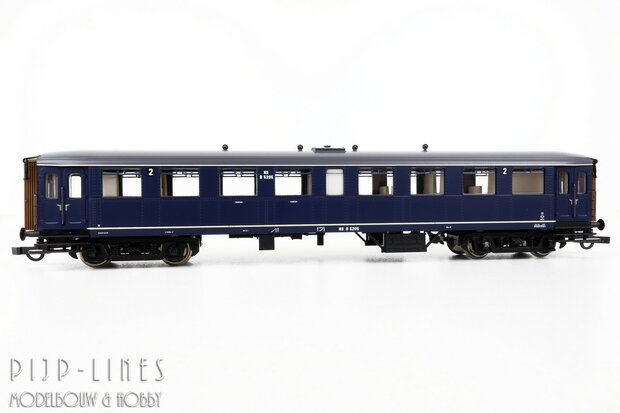 Roco 6200054 NS Blokkendoos rijtuigen set 3-delig