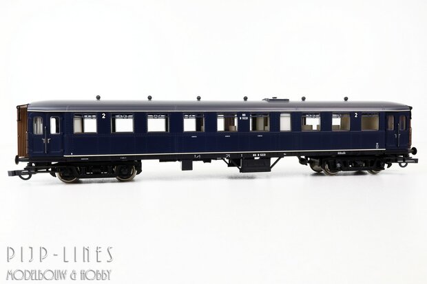 Roco 6200054 NS Blokkendoos rijtuigen set 3-delig
