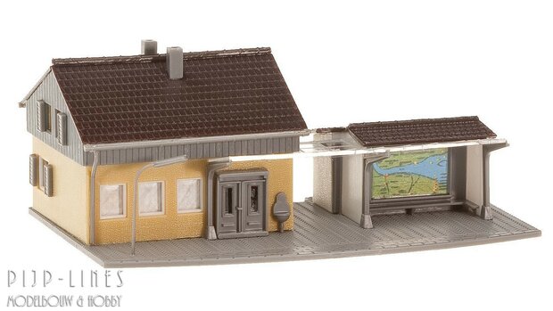 Faller 282706 Station Blumendorf
