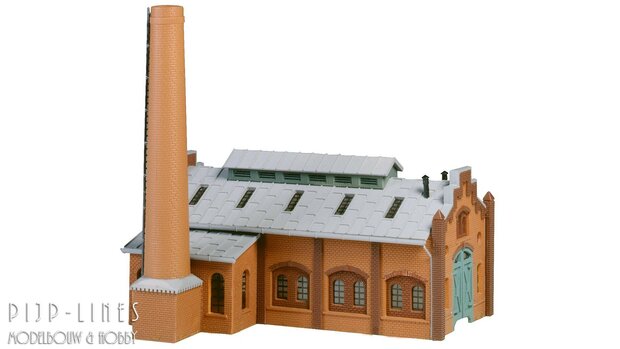 Faller 282733 LocomotievenloodsFaller 282733 Locomotievenloods