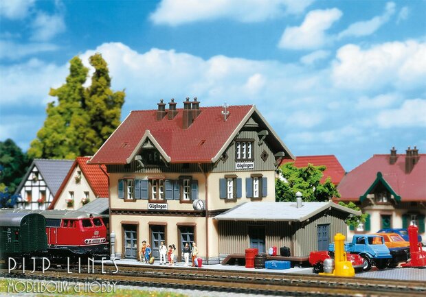 Faller 282707 Station Guglingen