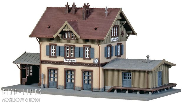 Faller 282707 Station Guglingen
