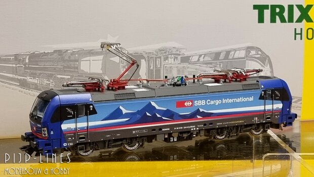 Occasion TRIX 25192 SBB Cargo E-lok BR 193 Vectron