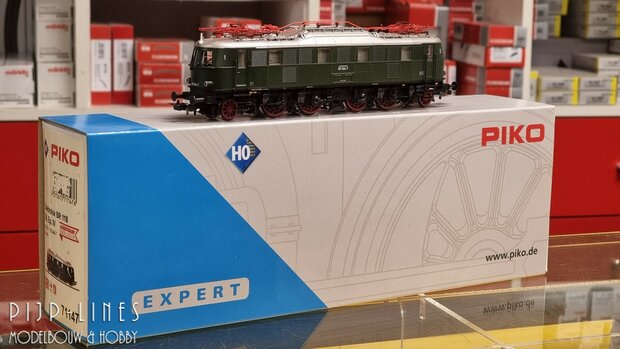 Occasion Piko 71147 DB E-lok BR 118 DCC Sound