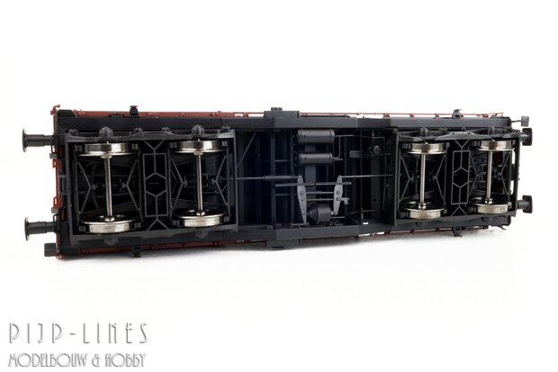 Brawa 51019 NS Telescoopdakwagen Type Shimms