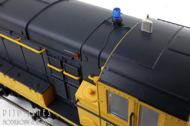 Piko 22004 NS Diesellocomotief 500 Hippel DC Analoog