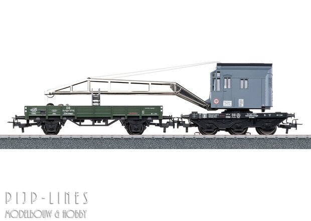 Marklin 46719 DB Digitale kraan set