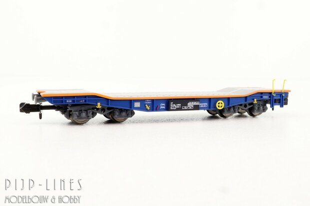 Piko 40704 VolkerRail Zwarelastwagen Type Slmmps