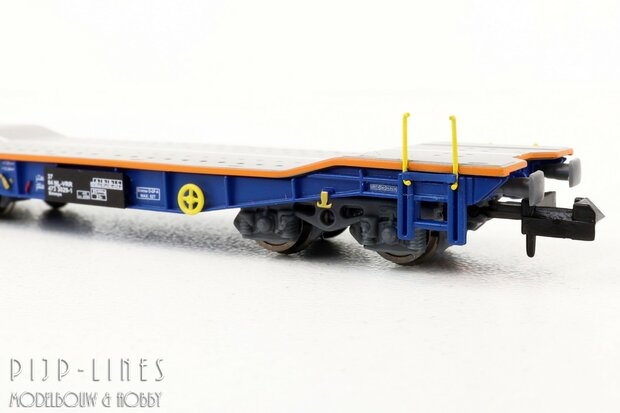 Piko 40704 VolkerRail Zwarelastwagen Type Slmmps