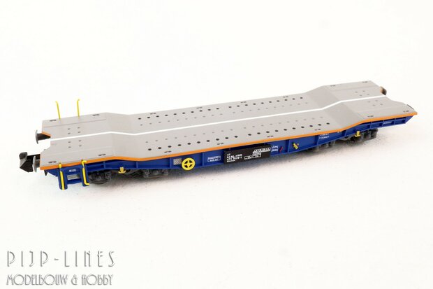 Piko 40704 VolkerRail Zwarelastwagen Type Slmmps