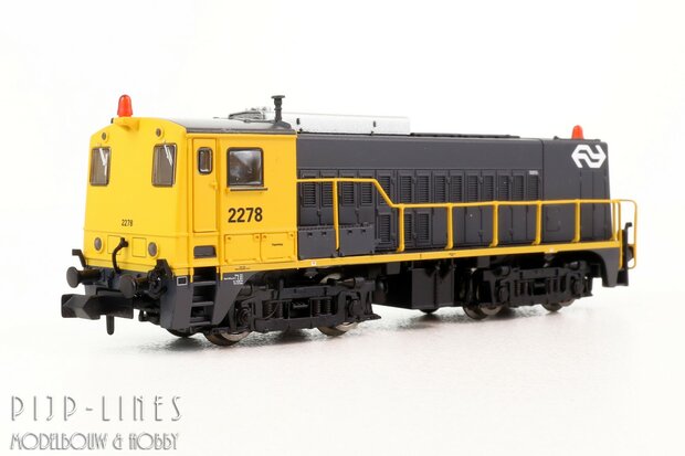 Piko 40449 STAR Diesellocomotief 2278 DC Analoog