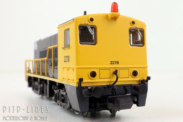 Piko 40449 STAR Diesellocomotief 2278 DC Analoog