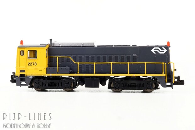 Piko 40449 STAR Diesellocomotief 2278 DC Analoog