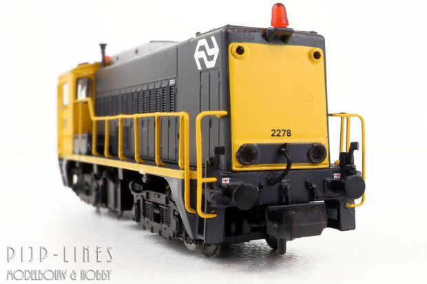 Piko 40449 STAR Diesellocomotief 2278 DC Analoog