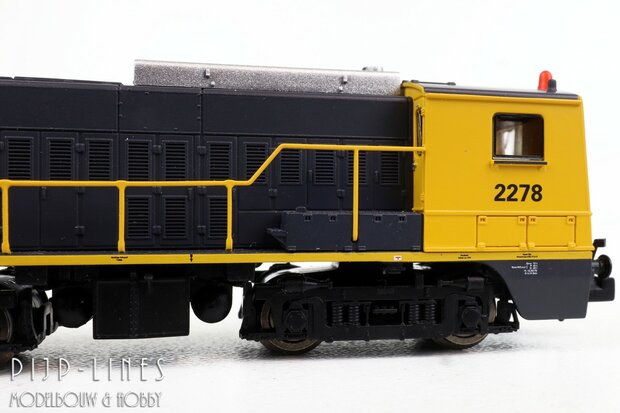 Piko 40449 STAR Diesellocomotief 2278 DC Analoog