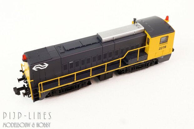 Piko 40449 STAR Diesellocomotief 2278 DC Analoog