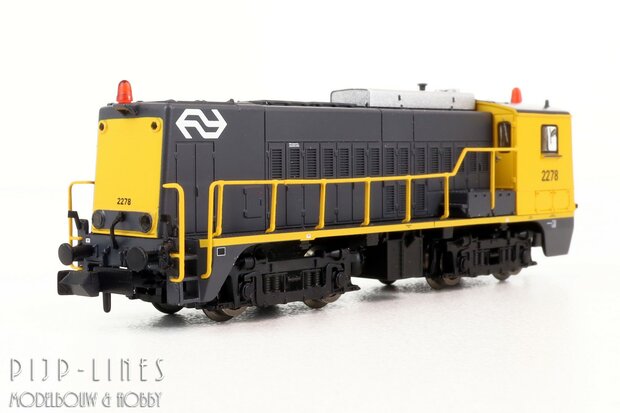 Piko 40449 STAR Diesellocomotief 2278 DC Analoog