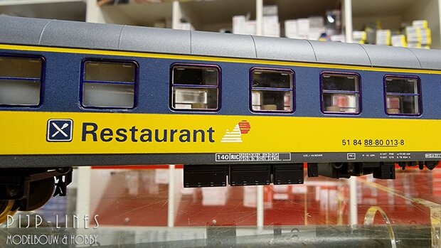 Occasion Fleischmann 835616 NS Restaurant rijtuig