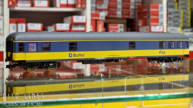 Occasion Fleischmann 835616 NS Buffet rijtuig
