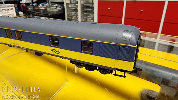 Occasion Fleischmann 835616 NS Buffet rijtuig